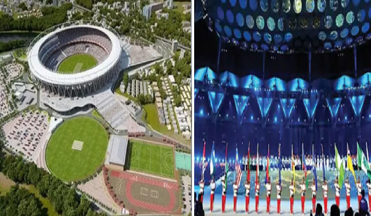 2030 Commonwealth Games Ahmedabad hosting bid