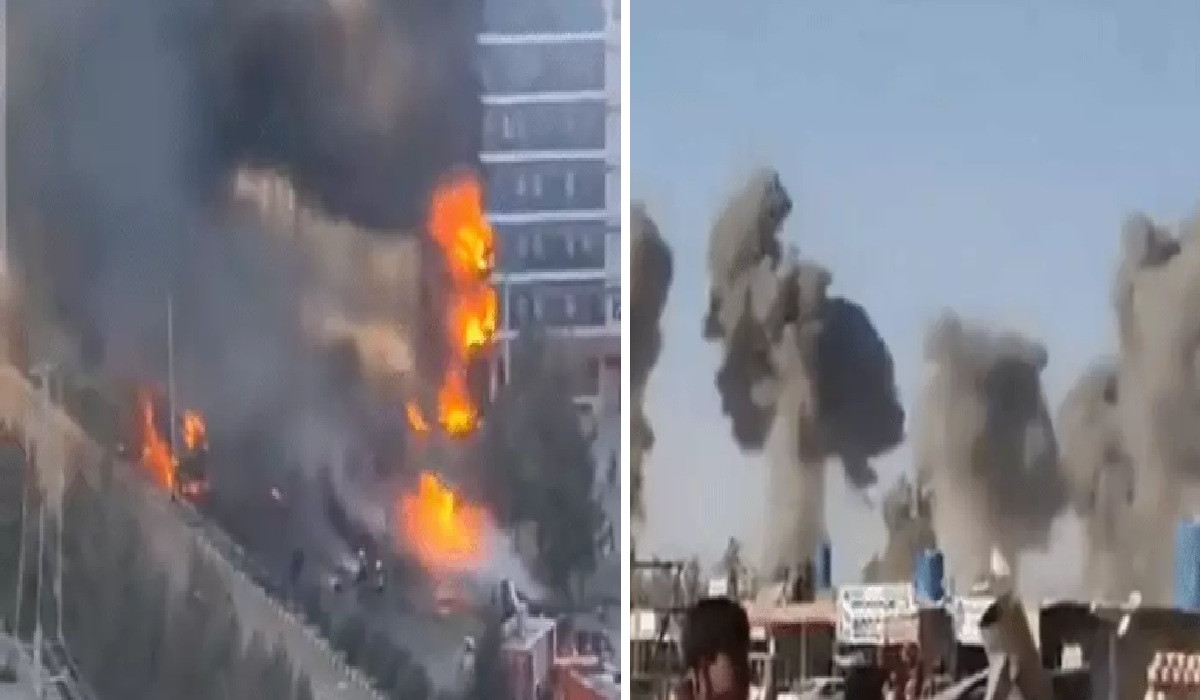 Pakistan Afghanistan Border Tension