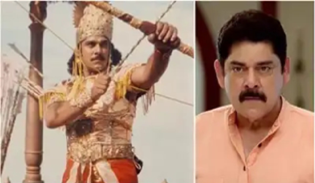 Pankaj Dheer Mahabharat Karna