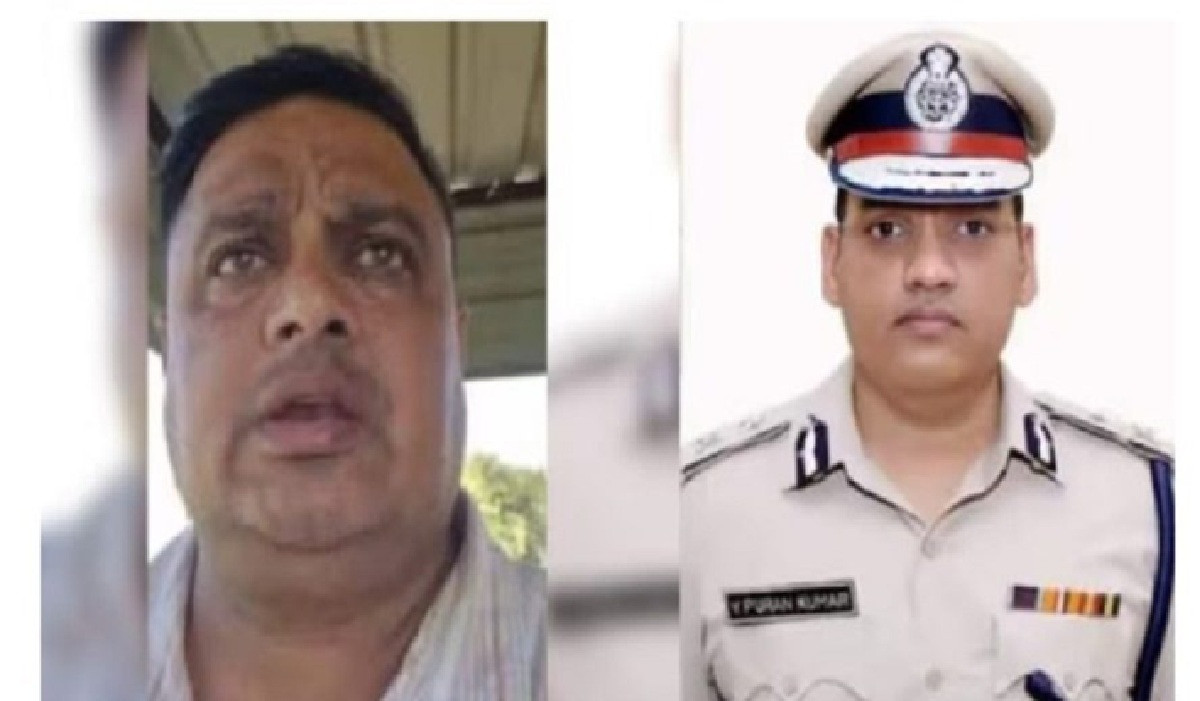 ASI Sandeep Lather Suicide Case Rohtak