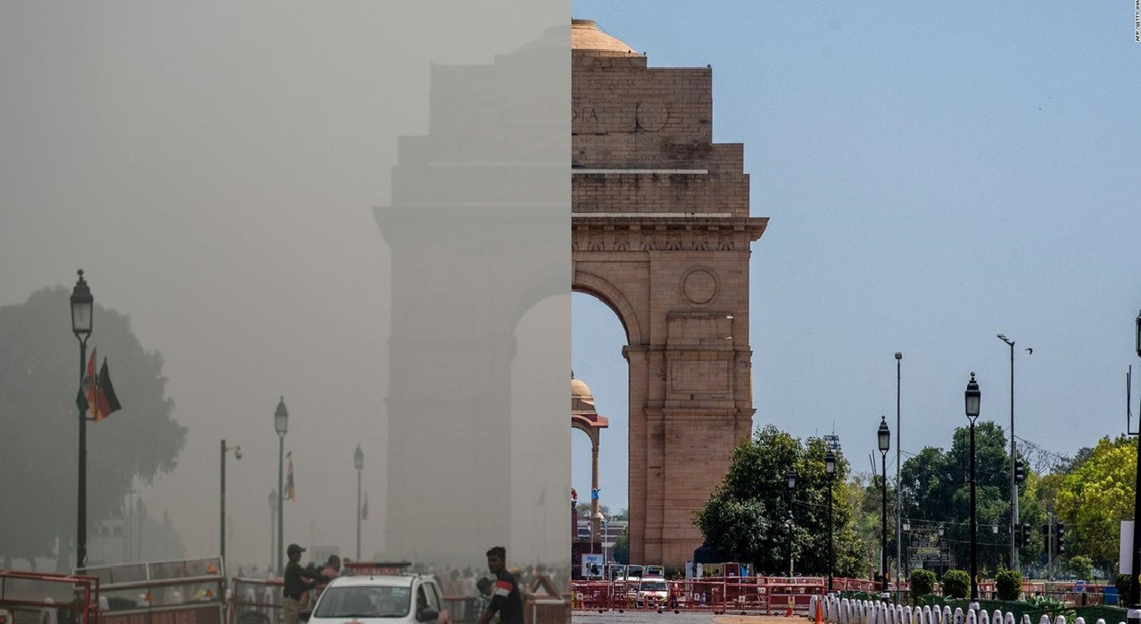 दिल्ली एनसीआर वायु गुणवत्ता दिल्ली एनसीआर वायु गुणवत्ता बिगड़ने पर GRAP-1 प्रतिबंध