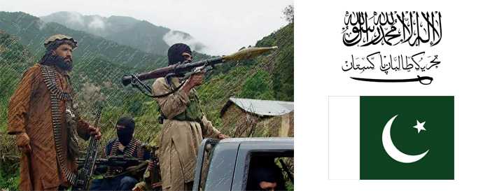 तालिबान और पाकिस्तानी सेना के बीच झड़प
