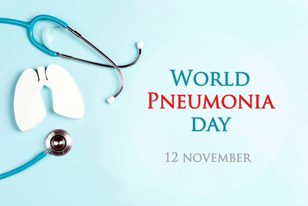 world pneumonia day