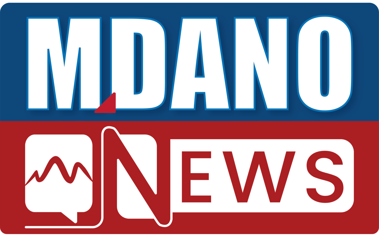 MDANO NEWS LOGO MDANO NEWS