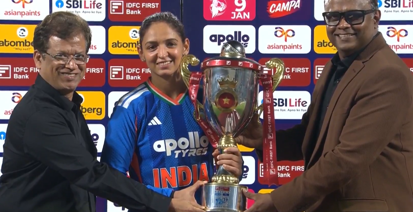 India women clean sweep Sri Lanka, register dominant win in fifth T20I