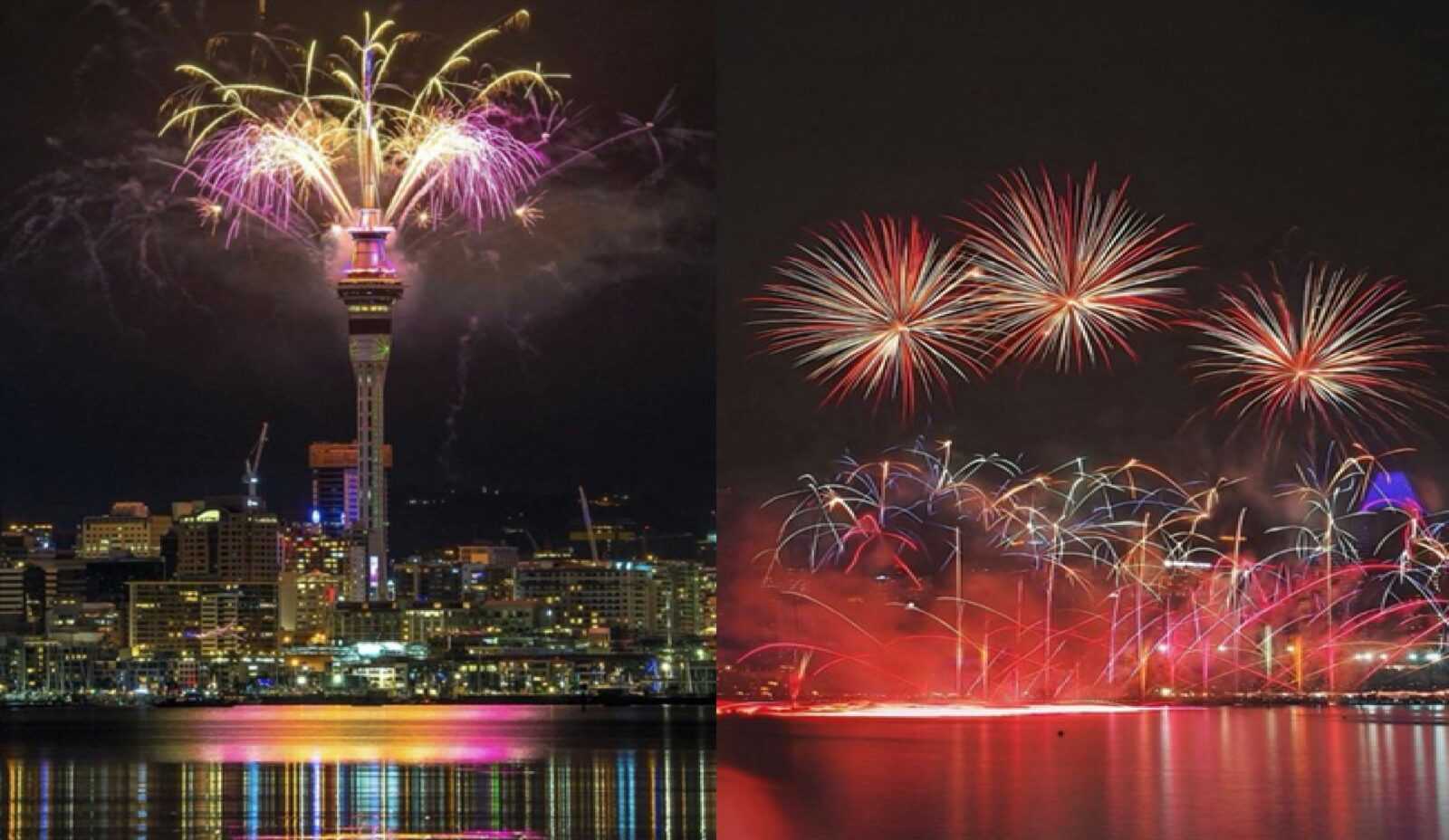 दुनियाभर में साल 2025 को विदाई देने और नए साल 2026 के स्वागत का सिलसिला शुरू हो चुका है। भौगोलिक स्थिति और अलग-अलग टाइम जोन के कारण दुनिया के कुछ हिस्सों में नया साल भारत से कई घंटे पहले ही दस्तक दे चुका है।