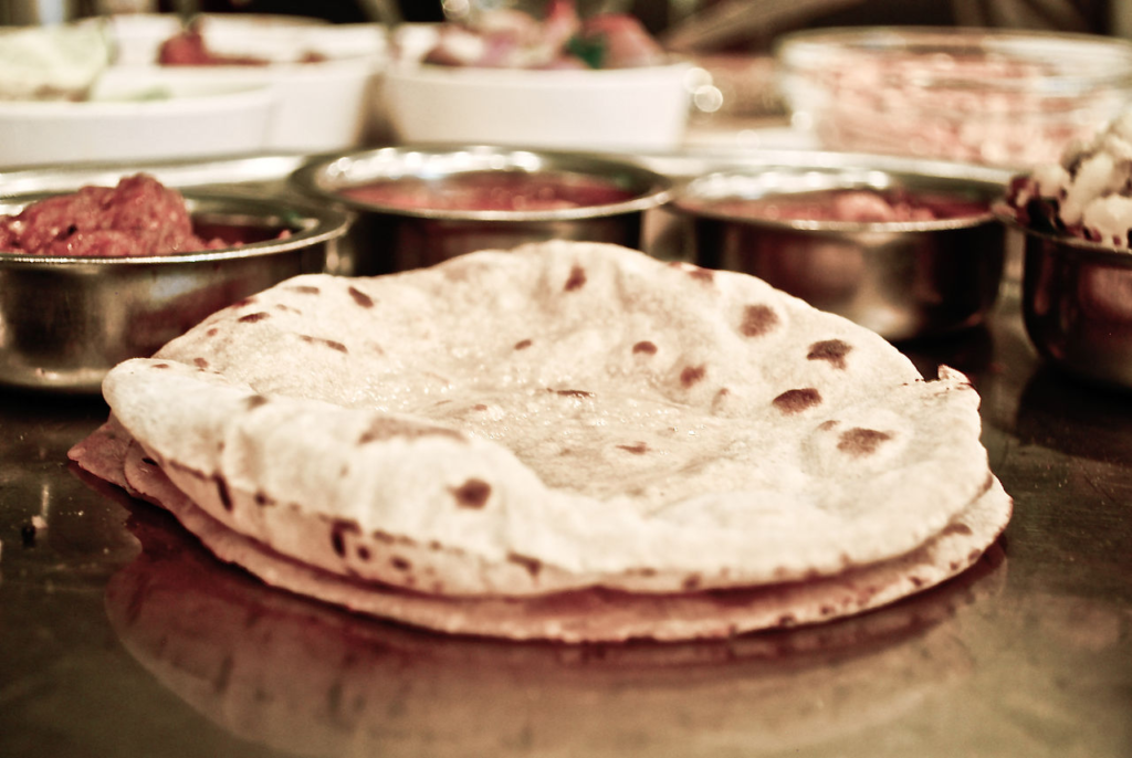 ROTI बासी रोटी, Chapati