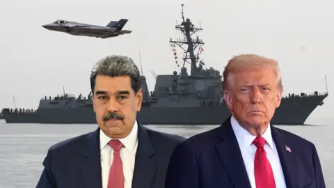 america and venezuela war