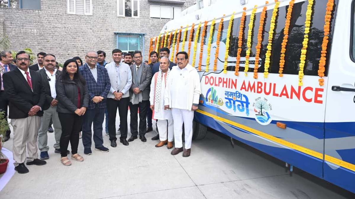 गंगा जलीय जीव संरक्षण केंद्र देहरादून