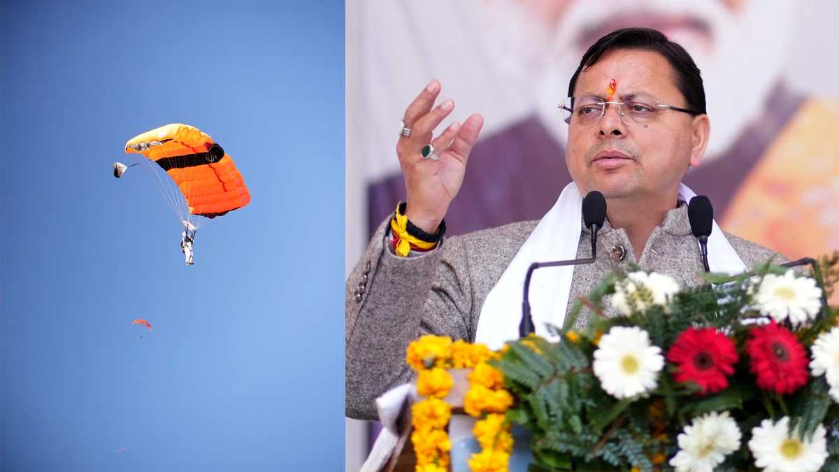 उत्तराखंड एडवेंचर स्पोर्ट्स टिहरी एक्रो फेस्टिवल