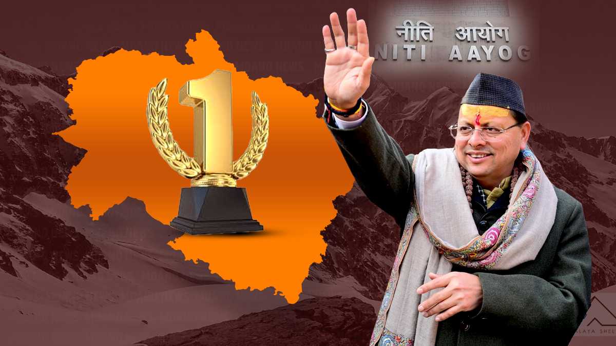 निर्यात तैयारी सूचकांक 2024 उत्तराखंड