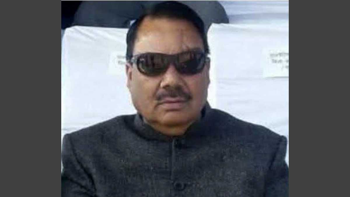 बलबीर सिंह नेगी निधन