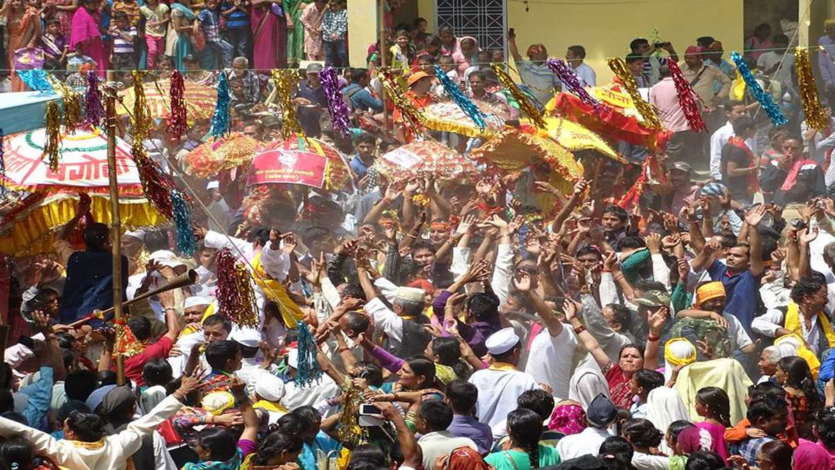 नंदा देवी राजजात यात्रा