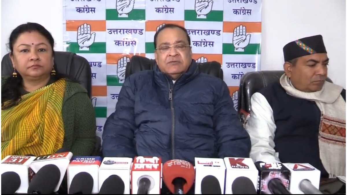 काशीपुर किसान आत्महत्या मामला