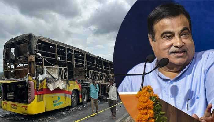 Gadkari brings in new provisions to make sleeper buses safer