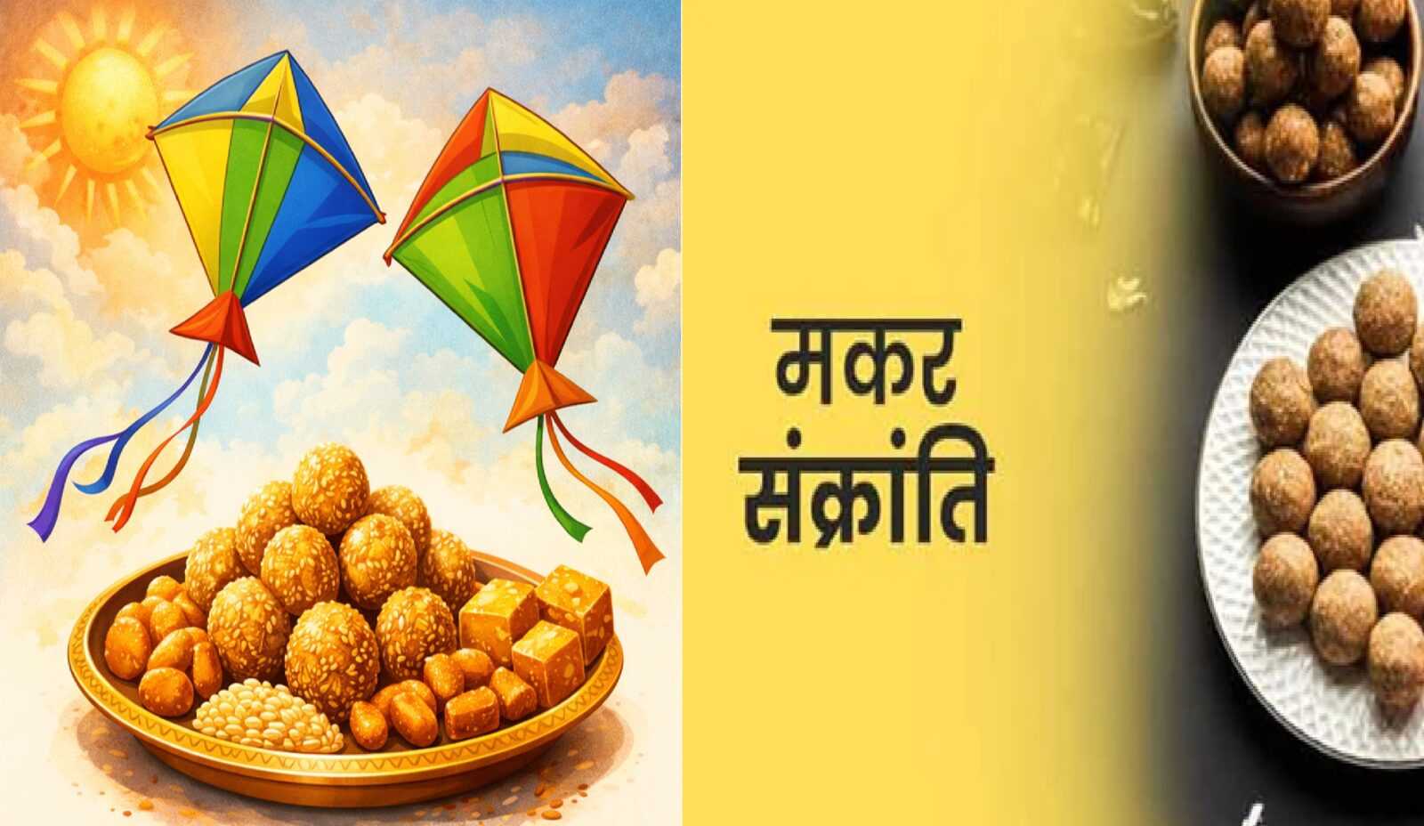Makar Sankranti news in hindi update