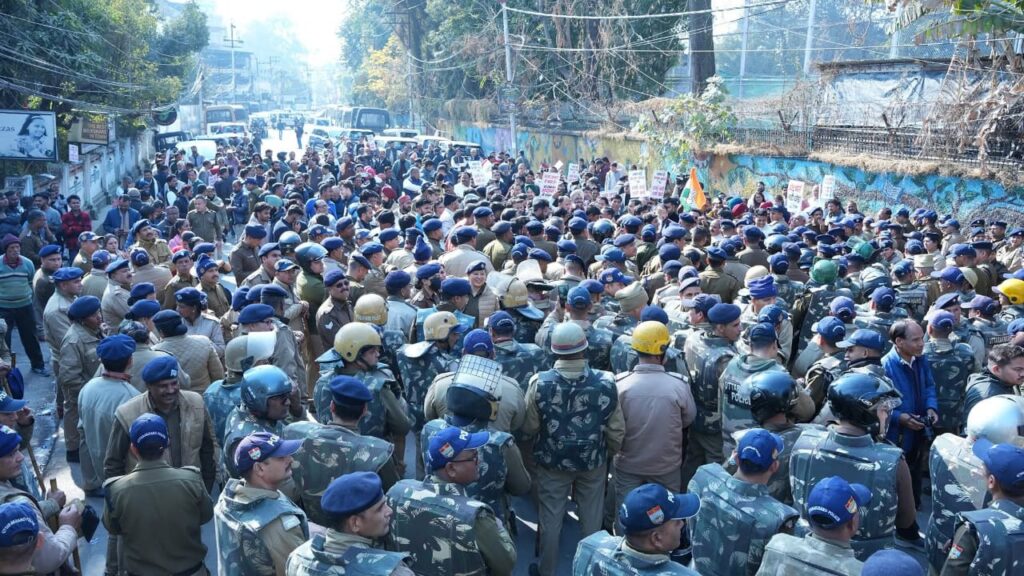 काशीपुर किसान आत्महत्या सीबीआई जांच