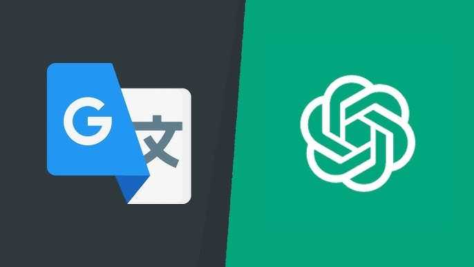 Google Translate vs ChatGPT