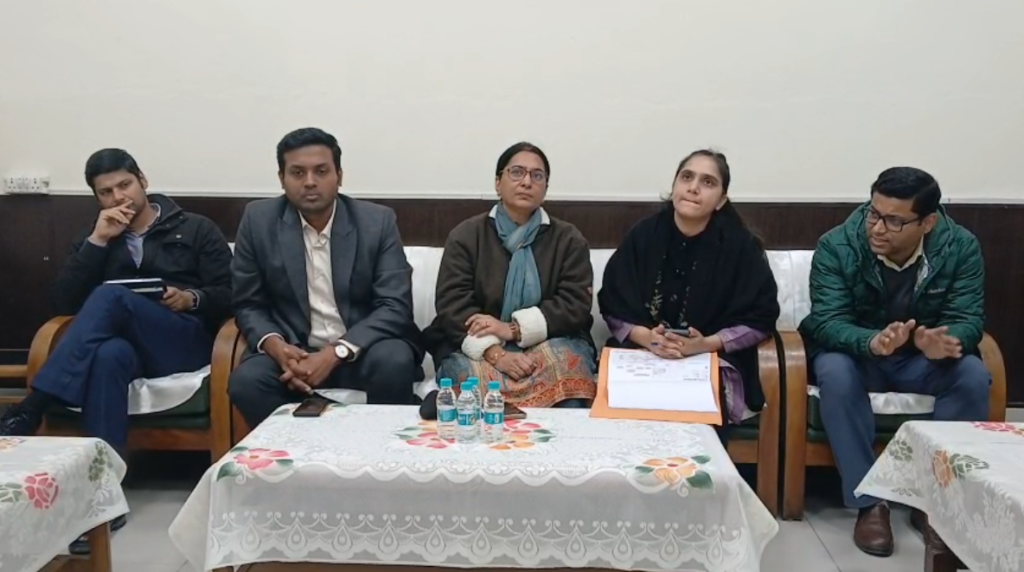 अर्ध कुंभ 2027 तैयारी हरिद्वार