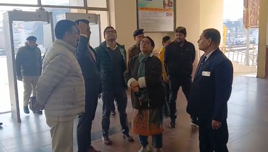 अर्ध कुंभ 2027 तैयारी हरिद्वार