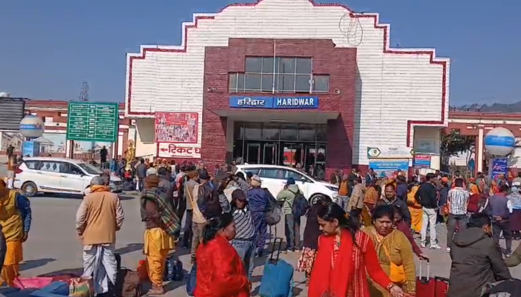 अर्ध कुंभ 2027 तैयारी हरिद्वार