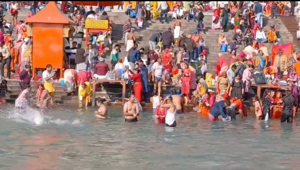 मकर संक्रांति स्नान हरिद्वार के लिए प्रशासन की तैयारी