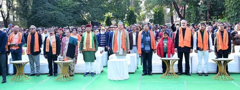 republic day dehradun cm dhami