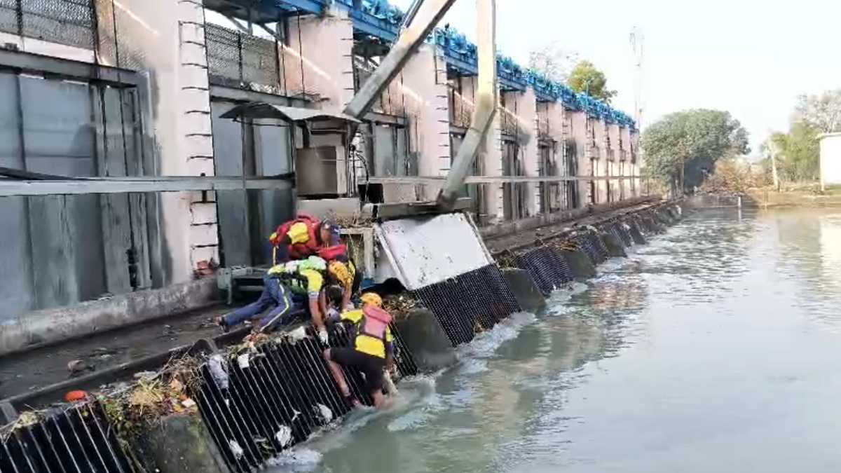 रुड़की गंगनहर में डूबे छात्र का शव बरामद