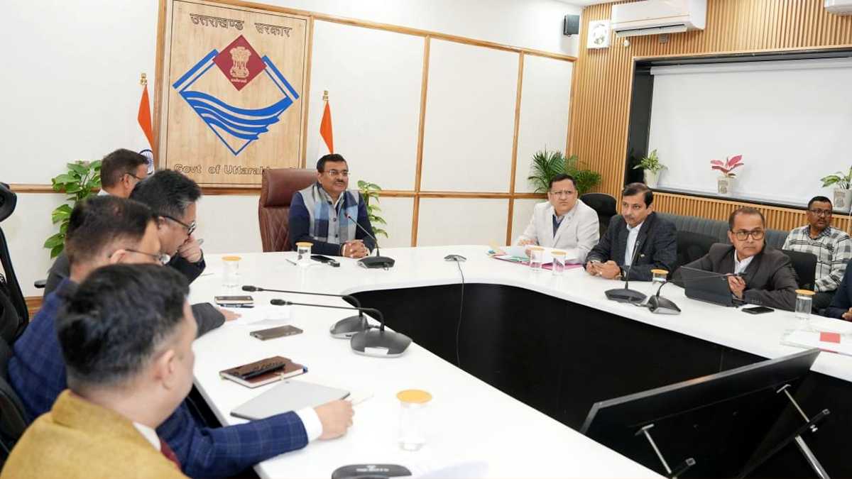 मुख्य सचिव बैठक