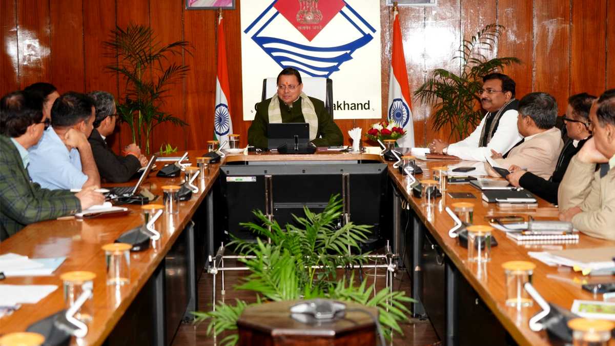 मुख्यमंत्री का कौशल विकास पर जोर