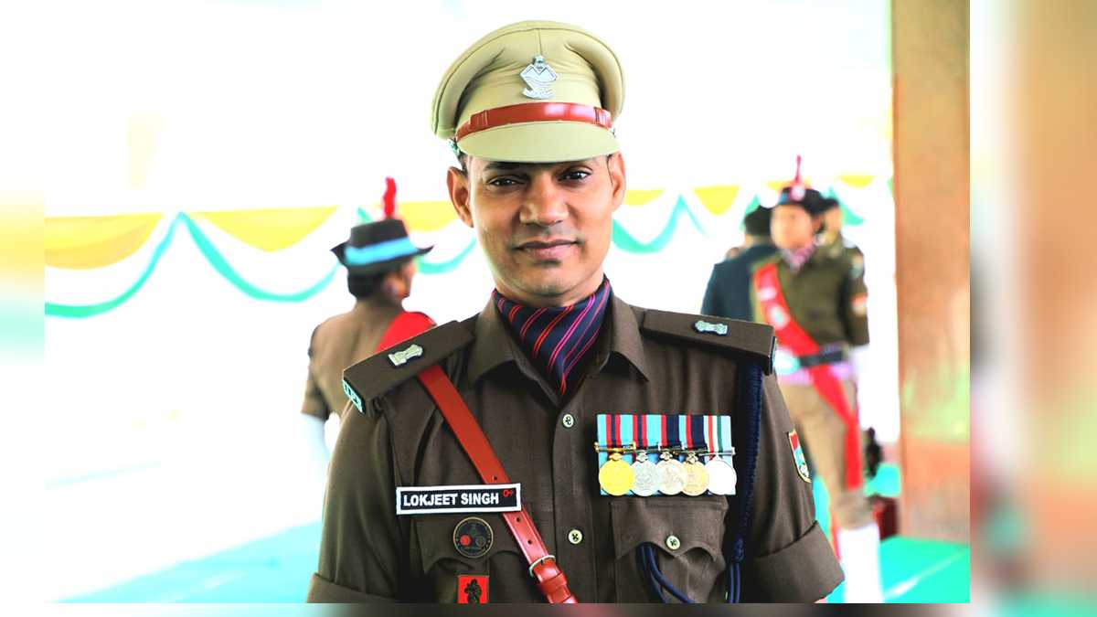 एसपी लोकजीत सिंह स्कॉच अवार्ड