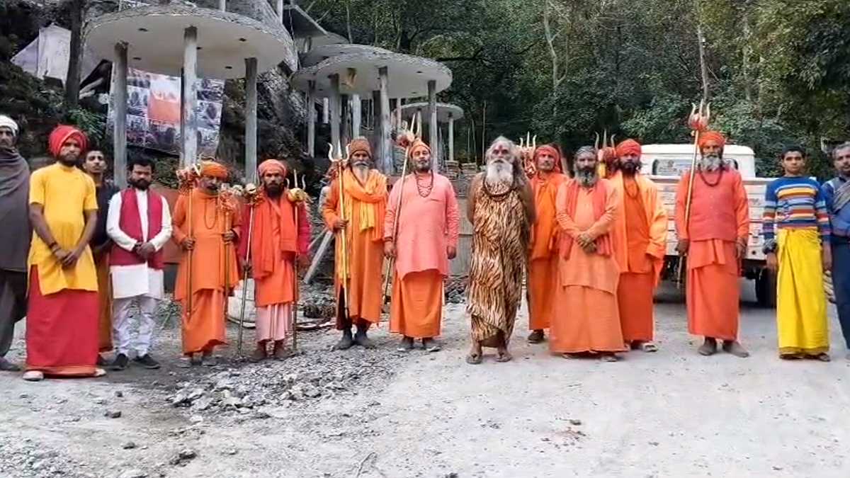 त्रयोदश ज्योतिर्लिंग प्राण प्रतिष्ठा