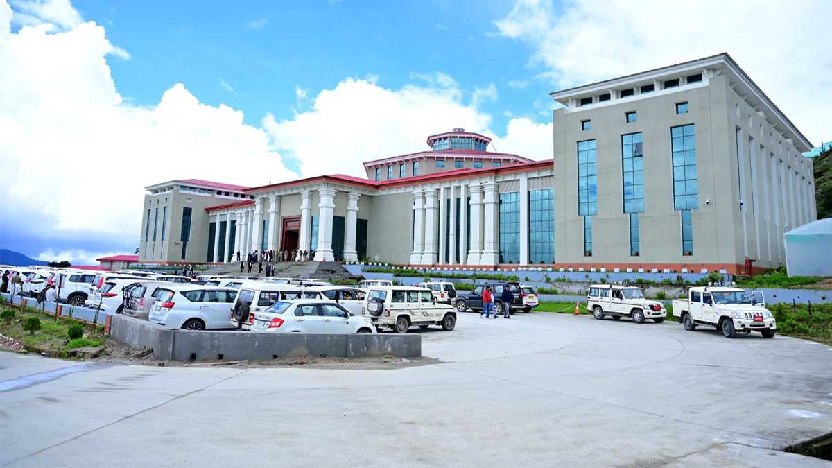 उत्तराखंड बजट सत्र भराड़ीसैंण 2026