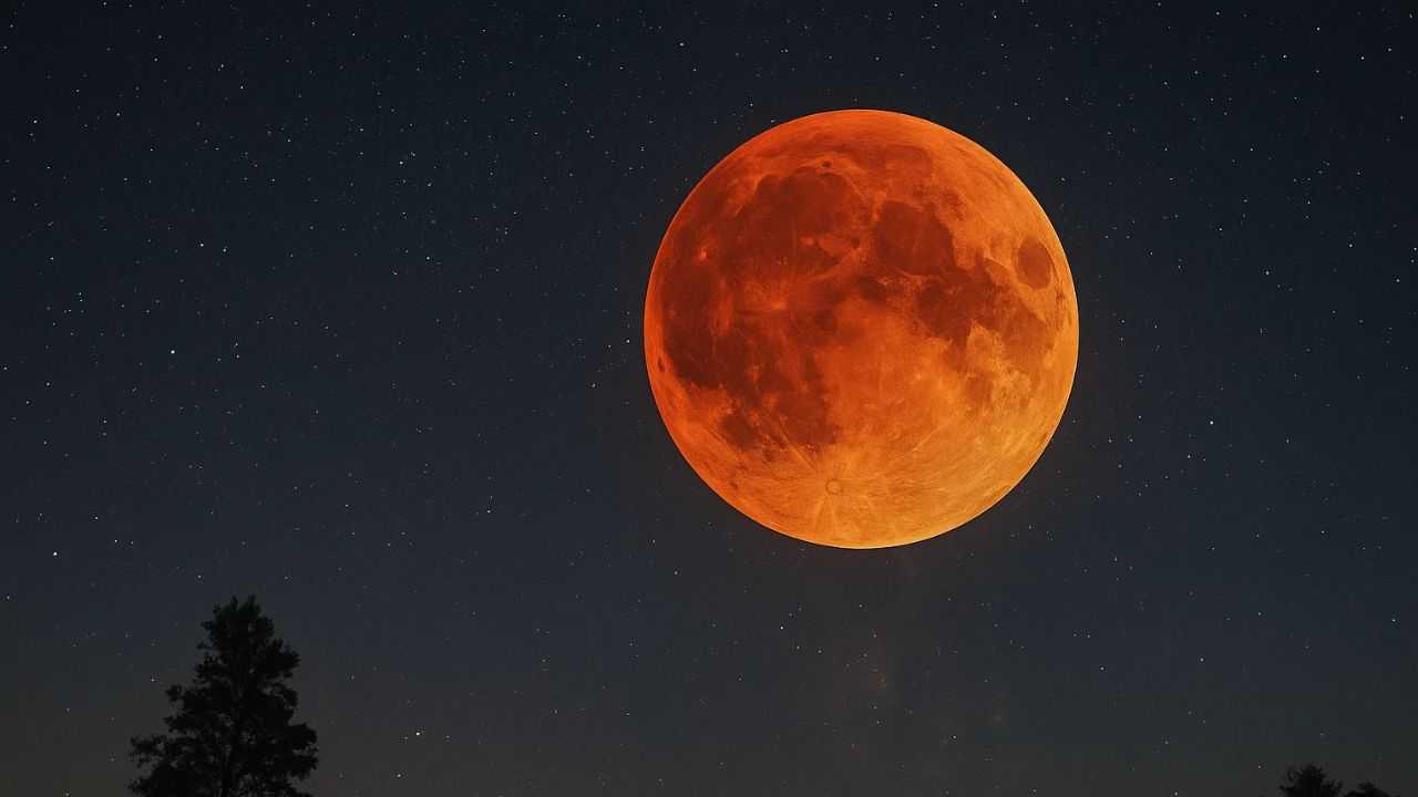 Holi 2026 Blood Moon In India News In Hindi: साल 2026 की शुरुआत खगोलीय घटनाओं के लिहाज से बेहद खास होने जा रही है।