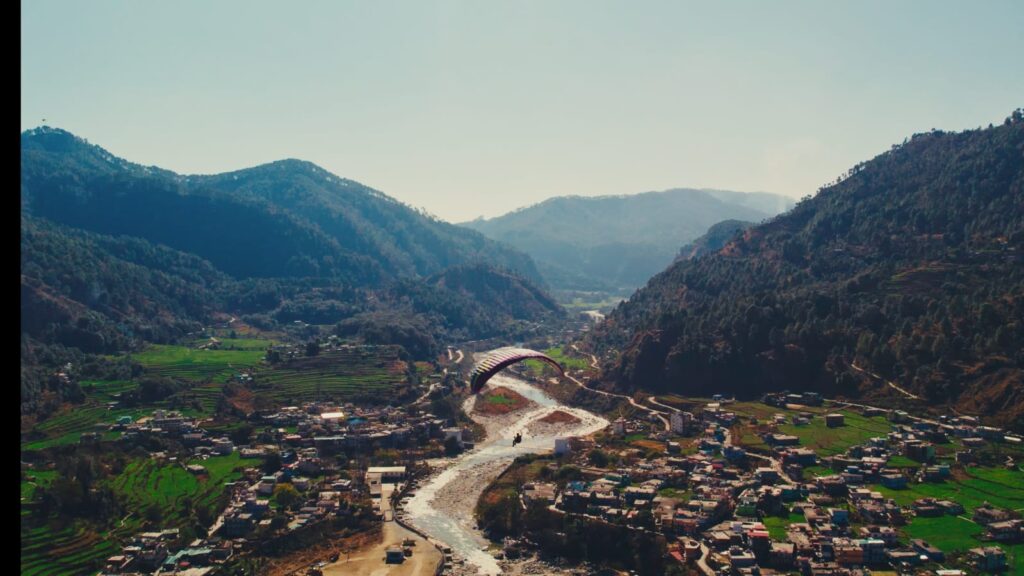 बागेश्वर एडवेंचर टूरिज्म पैराग्लाइडिंग चैंपियनशिप