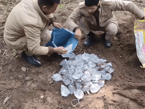 Haldwani Excise Dept News in Hindi हल्द्वानी, उत्तराखंड में अवैध और जहरीली शराब के खिलाफ शासन के कड़े निर्देशों के बाद आबकारी विभाग एक्शन मोड में है।