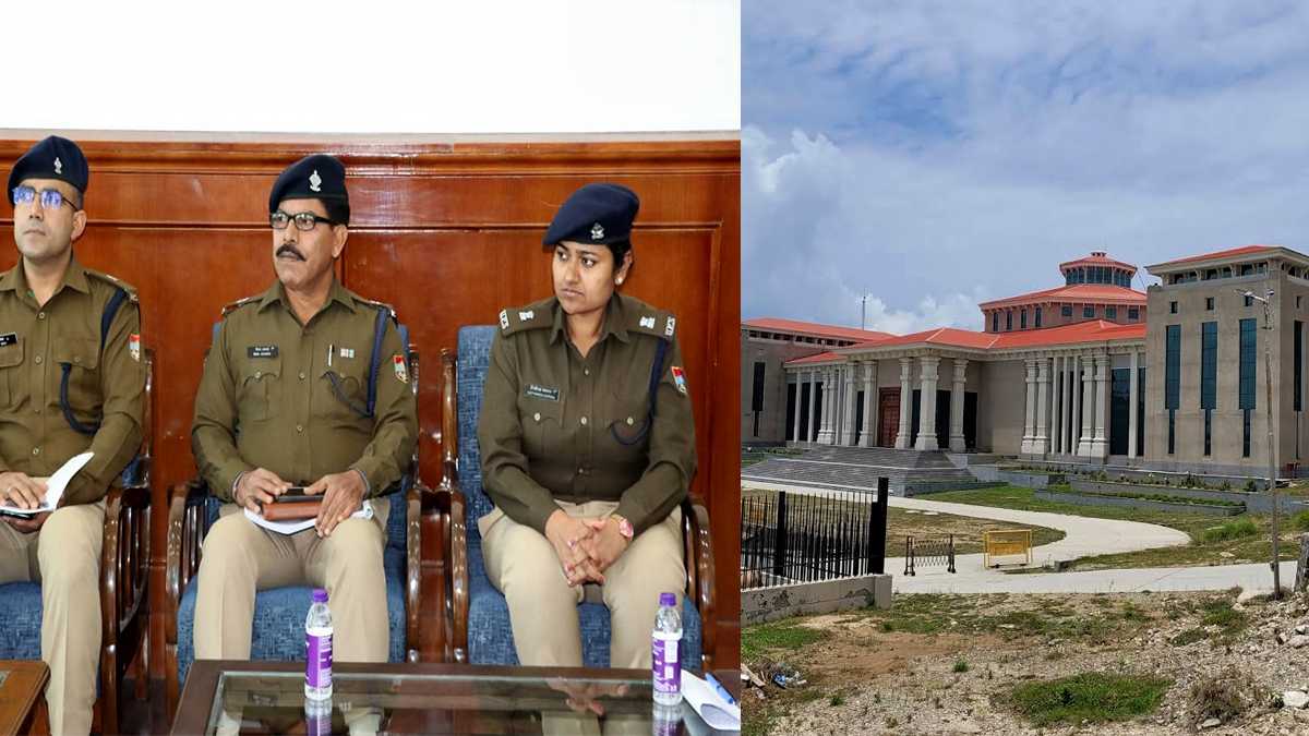 गैरसैंण विधानसभा बजट सत्र 2026 भराड़ीसैंण