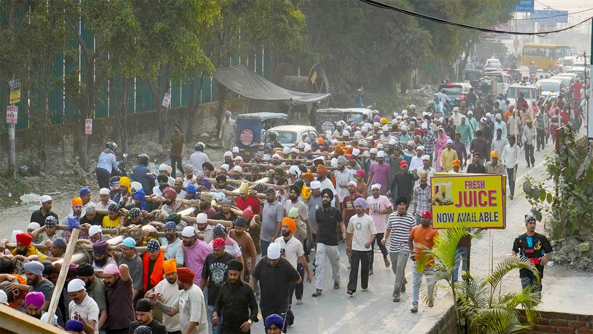 श्री झंडा महोत्सव देहरादून