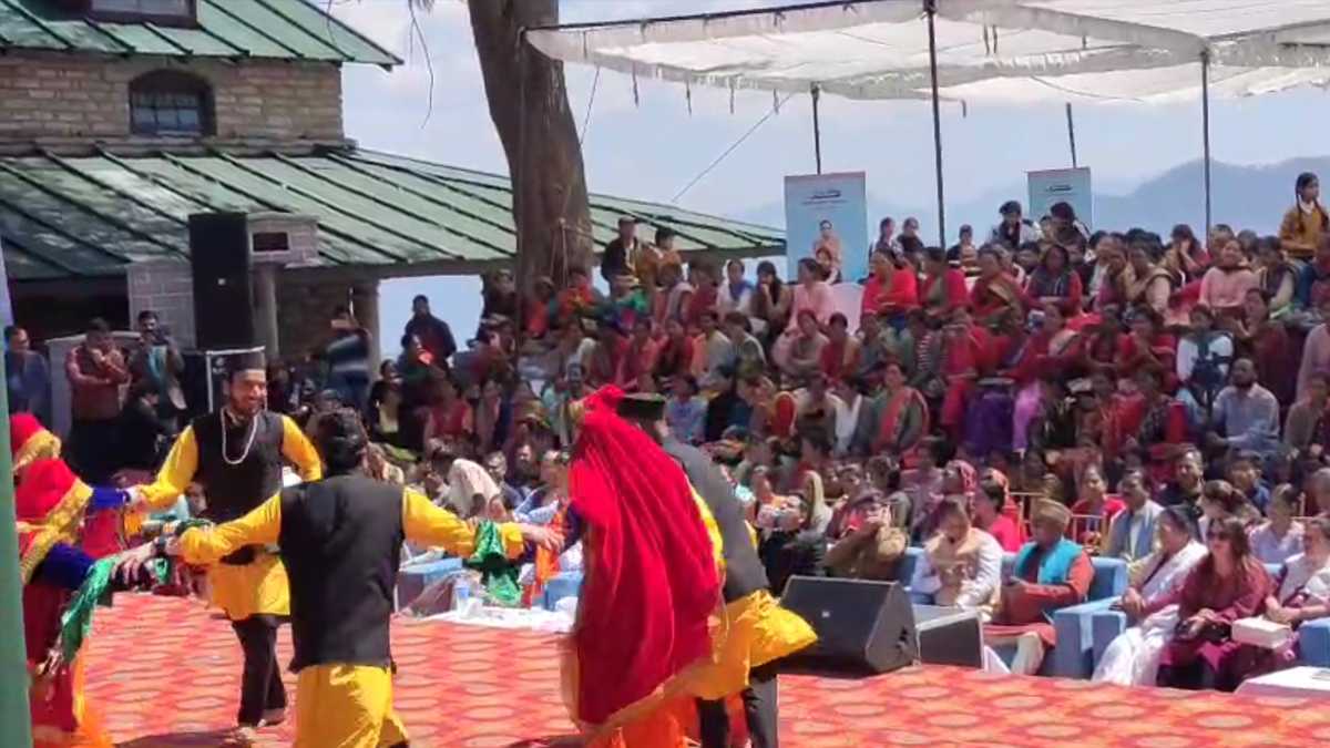 अल्मोड़ा जन जन की सरकार कार्यक्रम आयोजन