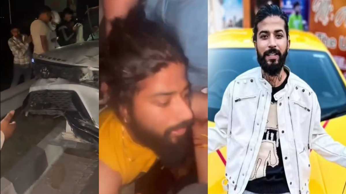 अनुराग डोभाल एक्सीडेंट