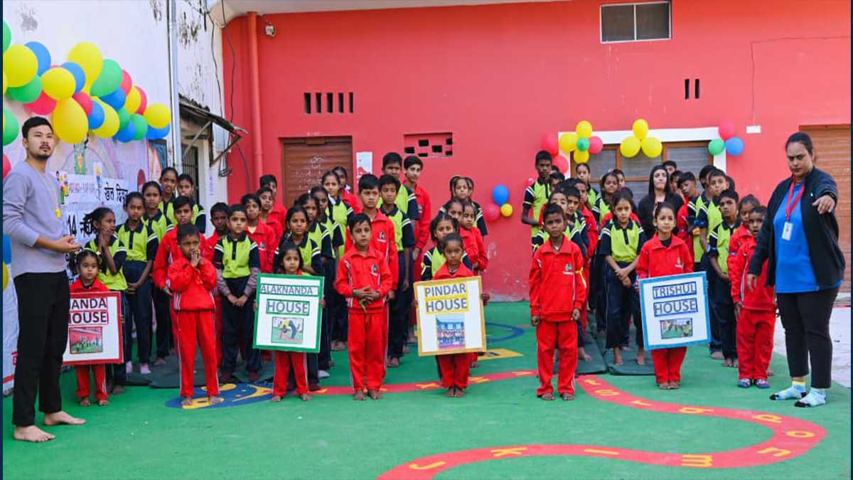 देहरादून इंटेंसिव केयर सेंटर बालश्रम