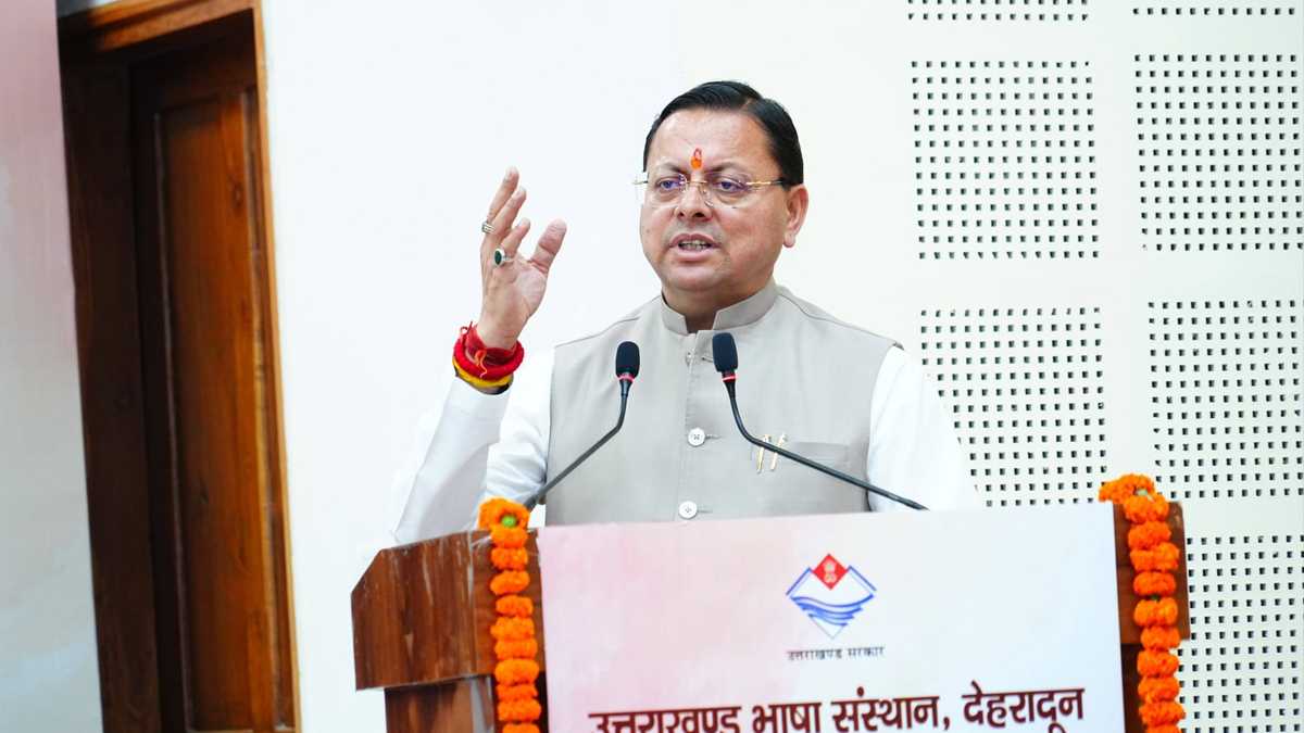 देहरादून लॉ एंड ऑर्डर सीएम धामी सख्त