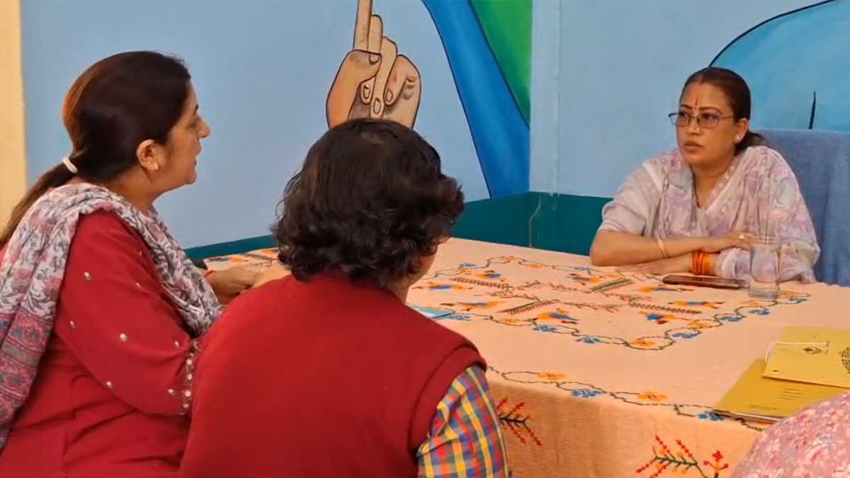 देहरादून नारी निकेतन आत्महत्या मामला