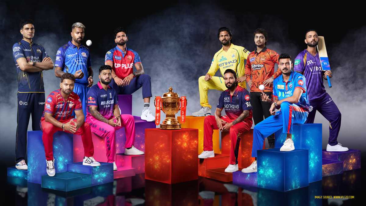 IPL 2026 News update, भारतीय क्रिकेट का सबसे बड़ा त्योहार, 'इंडियन प्रीमियर लीग' (IPL 2026), अपने 19वें सीजन के साथ वापस आ गया है।