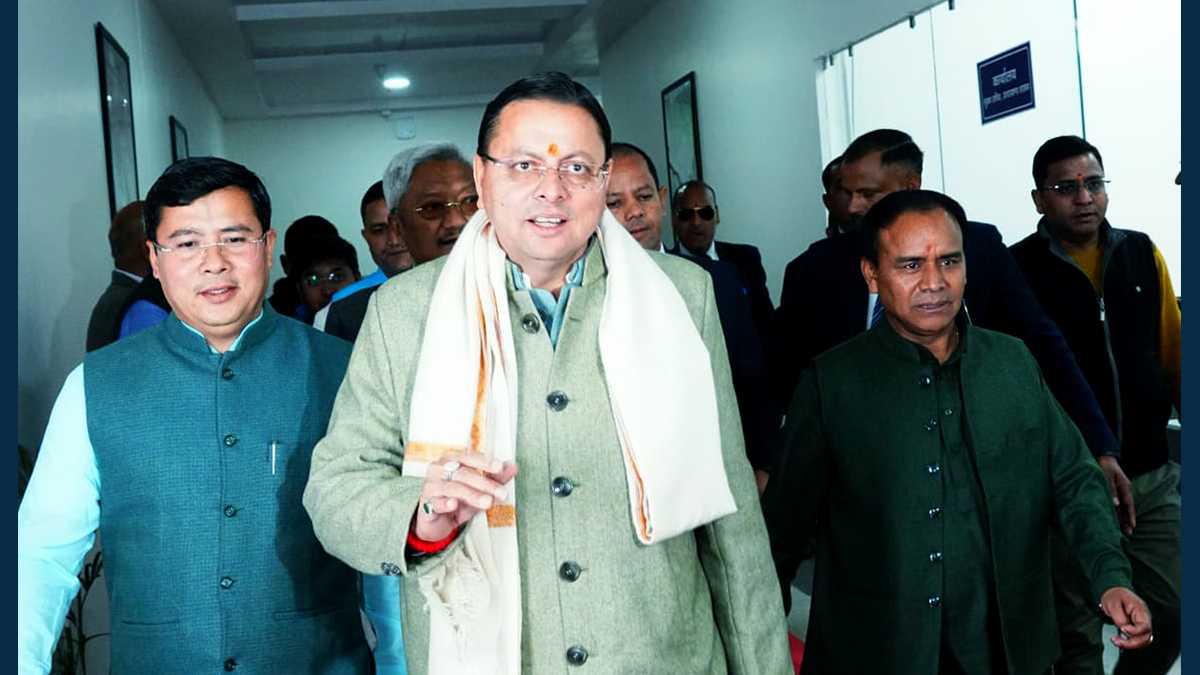 उत्तराखंड में हर ब्लॉक में मिनी स्टेडियम