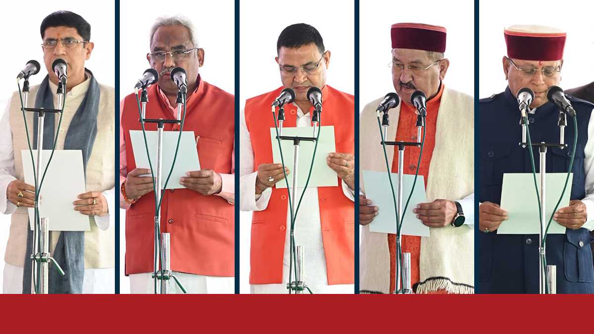 उत्तराखंड मंत्रिमंडल विस्तार 2026 शपथ ग्रहण