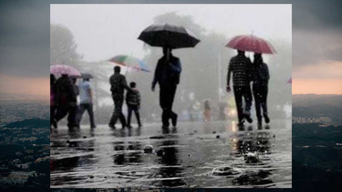 उत्तराखंड में मौसम बदला