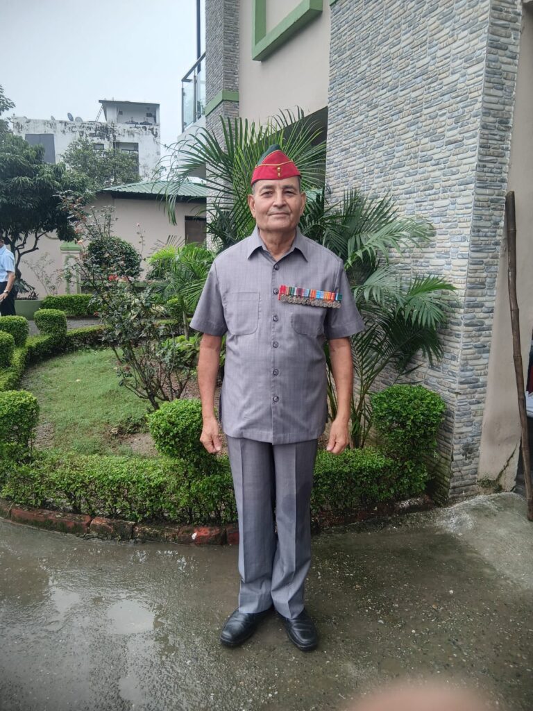 देहरादून रोड रेज फायरिंग मामला