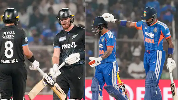 T20 World Cup Final News: आज IND vs NZ का फाइनल, अहमदाबाद में खेला जाएगा मैच LIVE Update