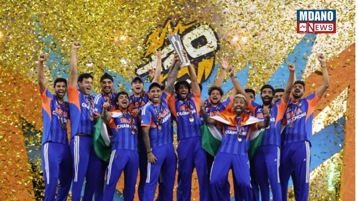 BCCI Team India World Cup 2026 Winning Prize Money News In Hindi: टीम इंडिया की इस अभूतपूर्व सफलता से गदगद होकर BCCI ने खिलाड़ियों और सपोर्ट स्टाफ के लिए 131 करोड़ रुपये की भारी-भरकम इनामी राशि की घोषणा की है। यह भारतीय क्रिकेट इतिहास में अब तक का सबसे बड़ा नकद पुरस्कार है।